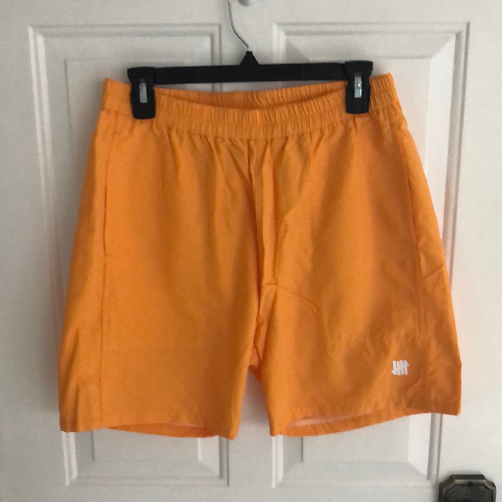 Undefeated Nylon Shorts